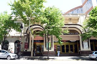 05 Teatro Avenida Theatre 1222 Avenida de Mayo Avenue Buenos Aires